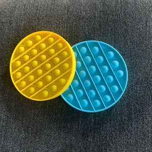 Pop it fidget toy